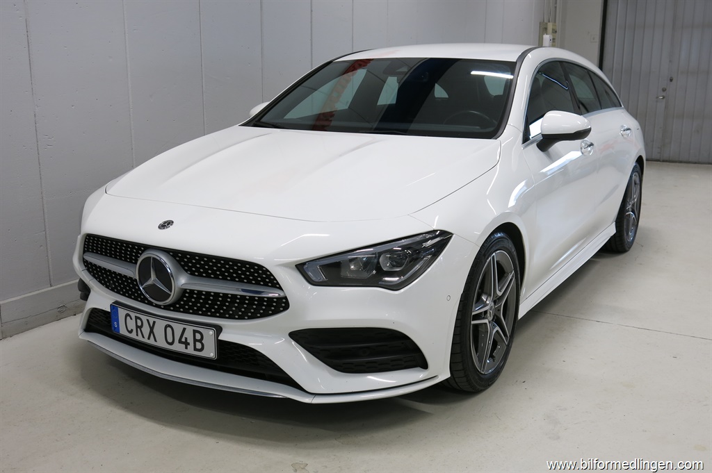 Bild 2 på Mercedes-Benz CLA