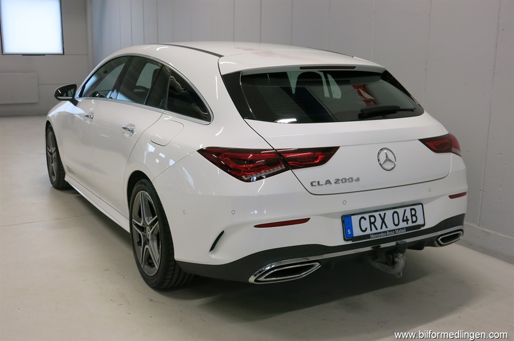 Bild 3 på Mercedes-Benz CLA