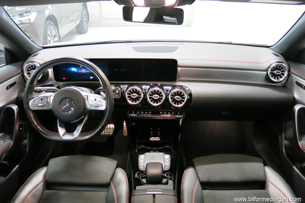 Bild 4 på Mercedes-Benz CLA