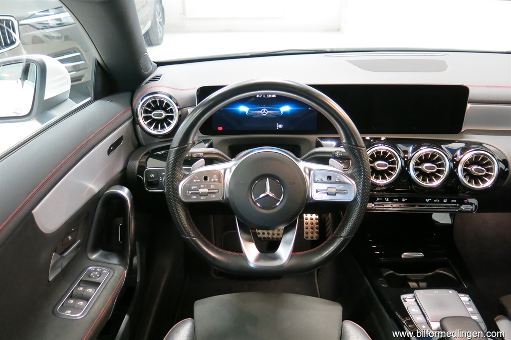 Bild 10 på Mercedes-Benz CLA