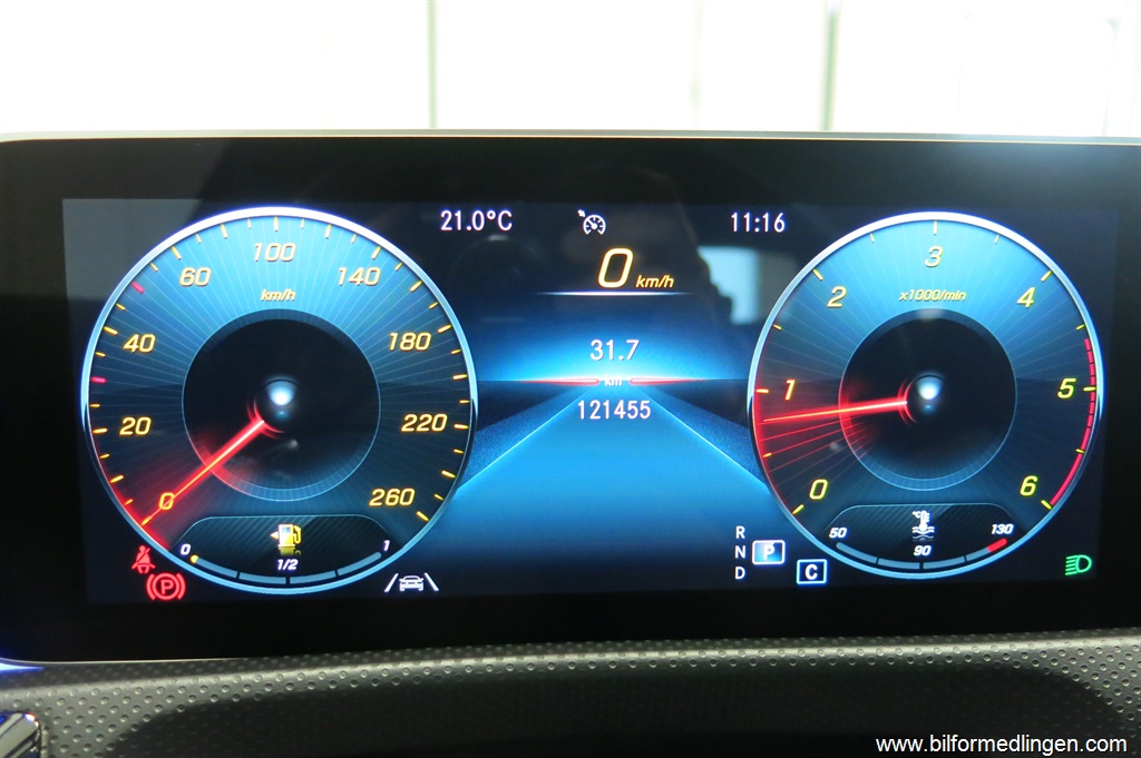 Bild 11 på Mercedes-Benz CLA