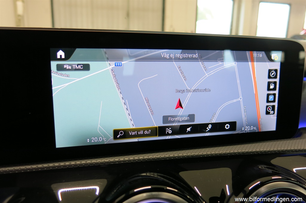 Bild 12 på Mercedes-Benz CLA