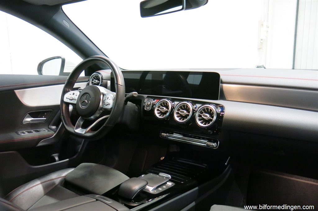 Bild 15 på Mercedes-Benz CLA