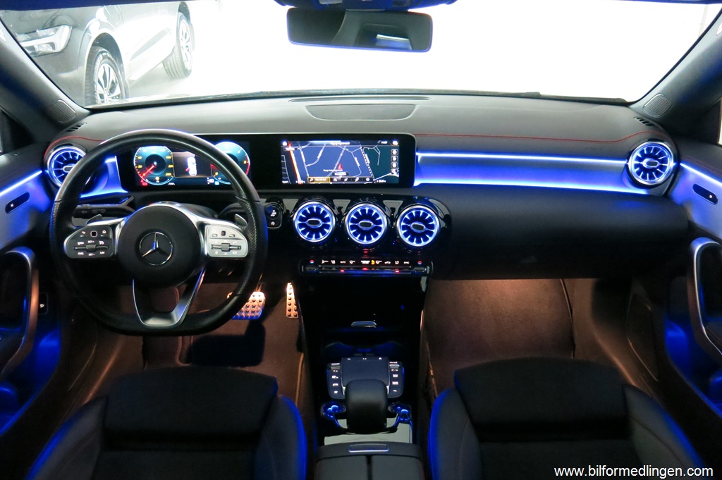 Bild 16 på Mercedes-Benz CLA