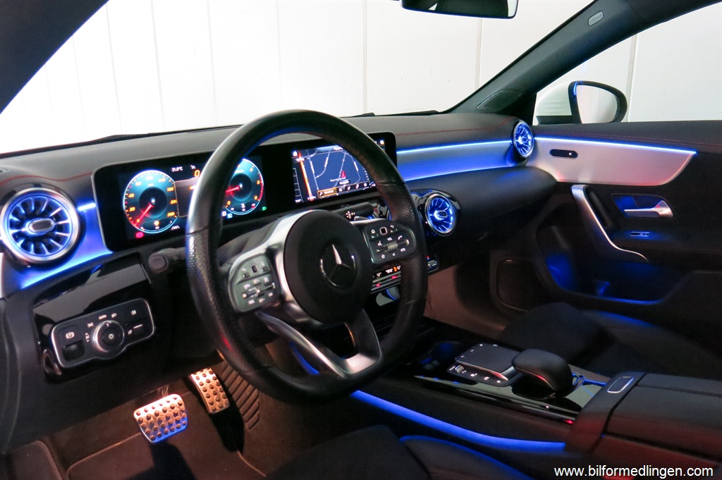 Bild 17 på Mercedes-Benz CLA