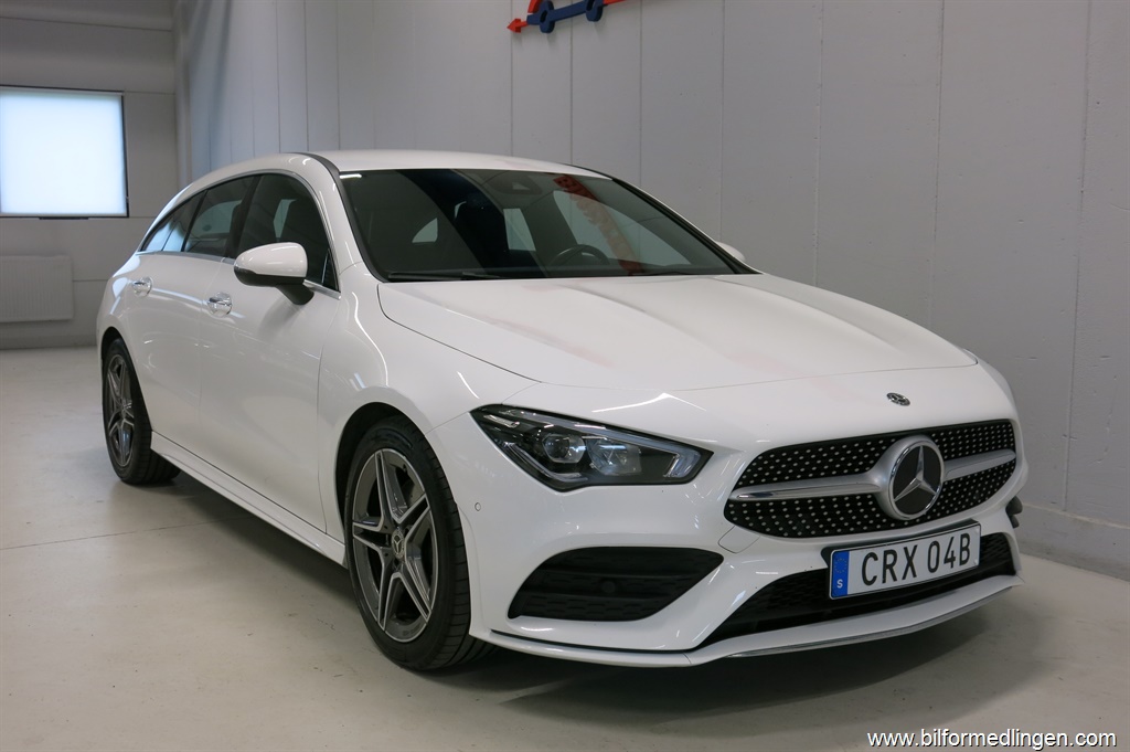 Bild 19 på Mercedes-Benz CLA