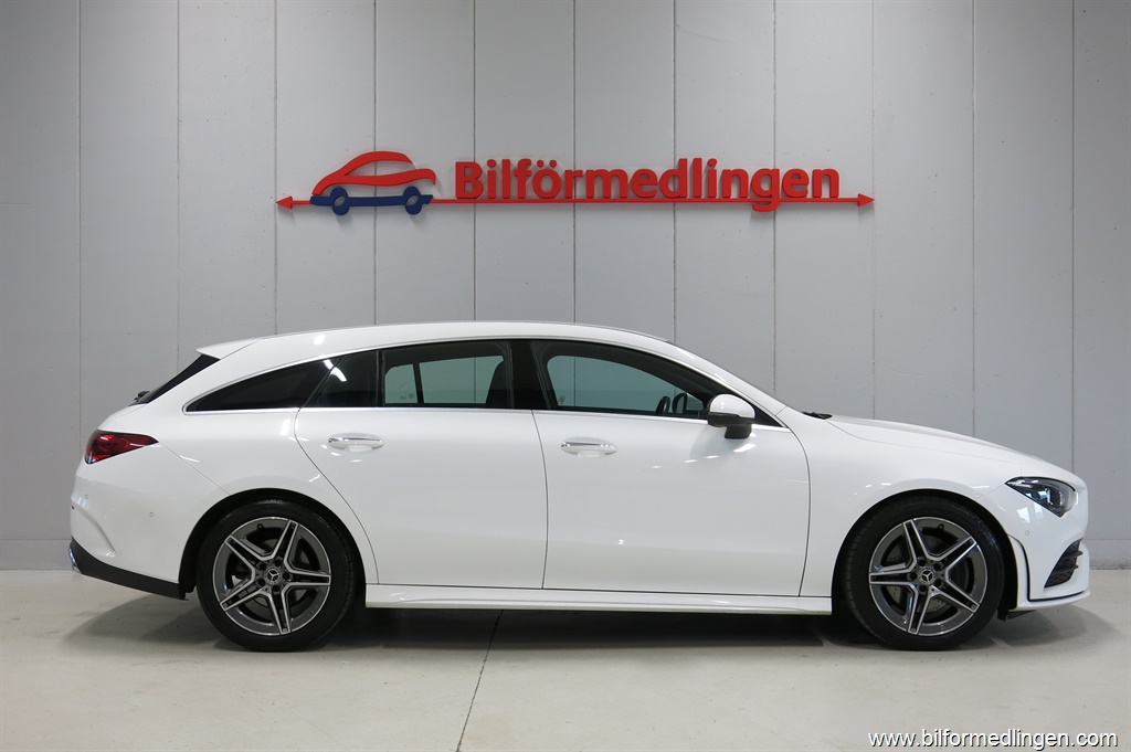 Bild 20 på Mercedes-Benz CLA