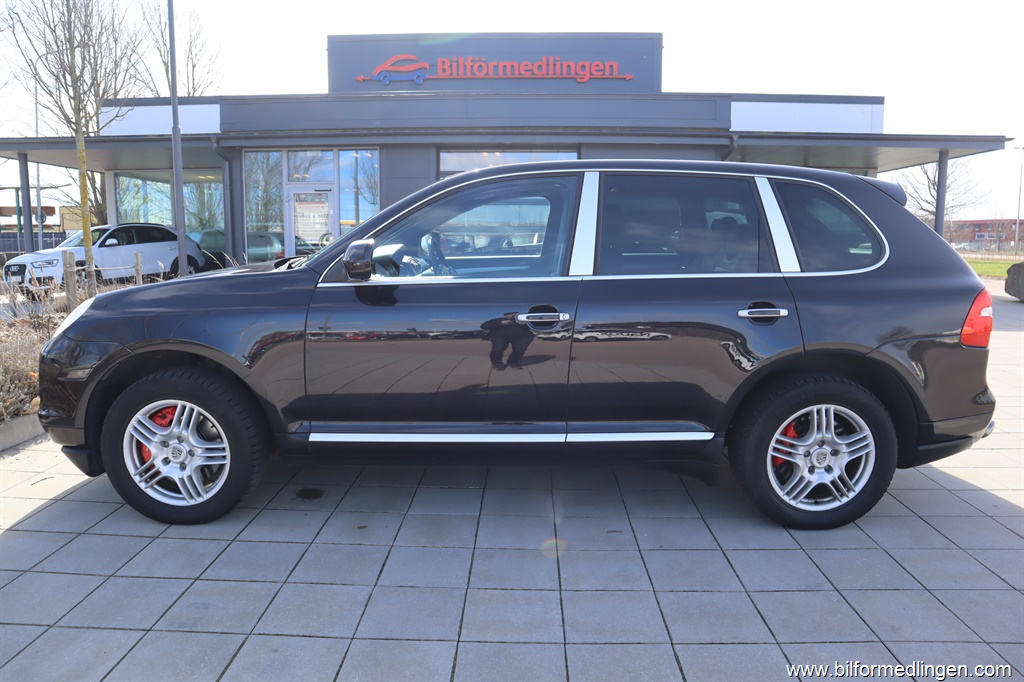 Bild 1 på Porsche Cayenne