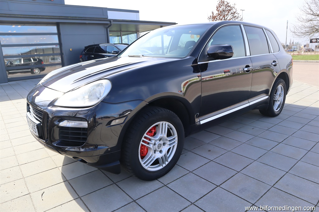 Bild 2 på Porsche Cayenne