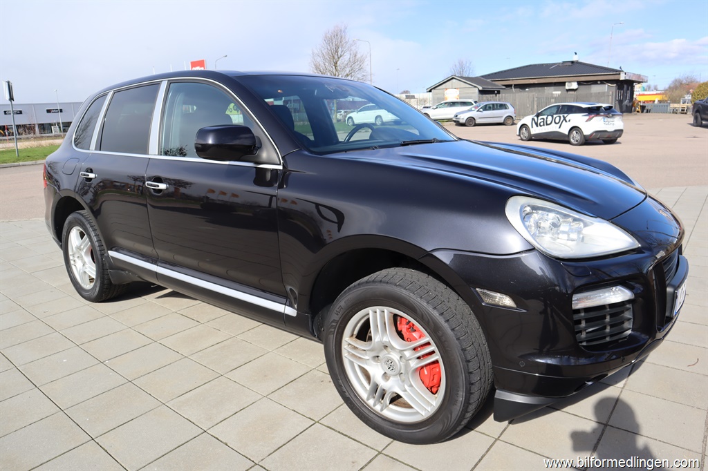 Bild 3 på Porsche Cayenne