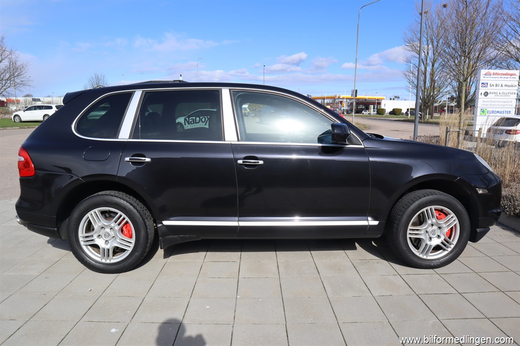 Bild 4 på Porsche Cayenne