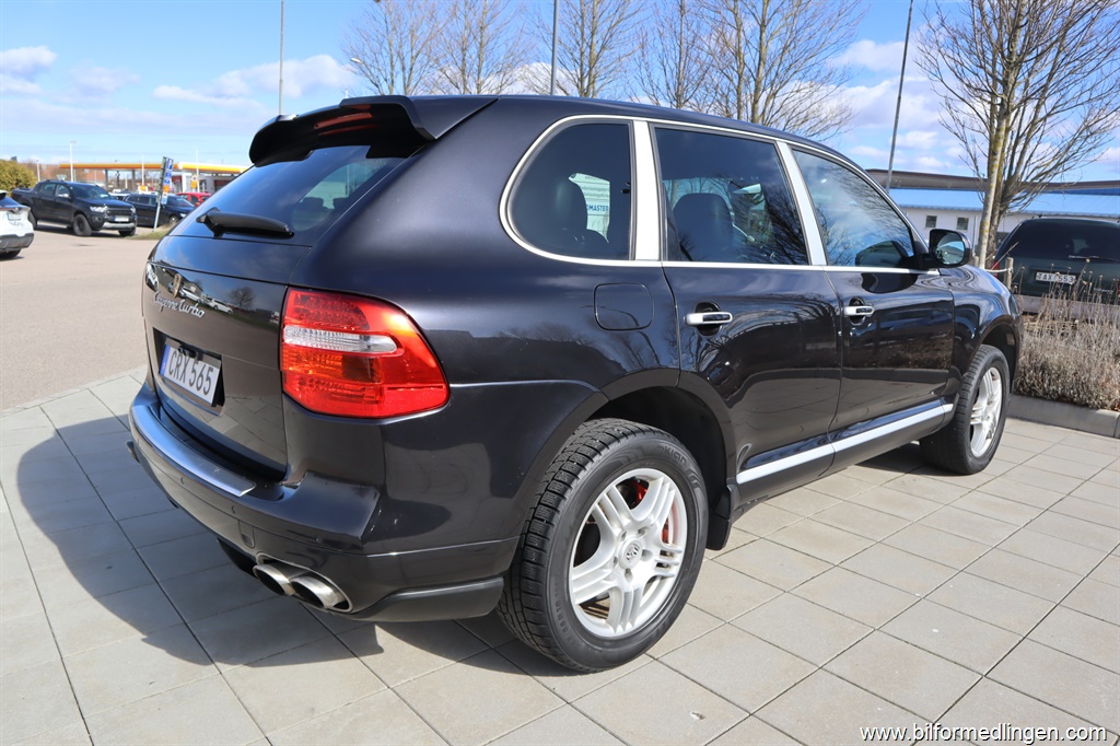 Bild 5 på Porsche Cayenne