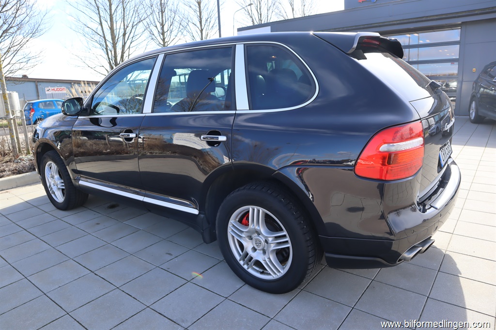 Bild 6 på Porsche Cayenne