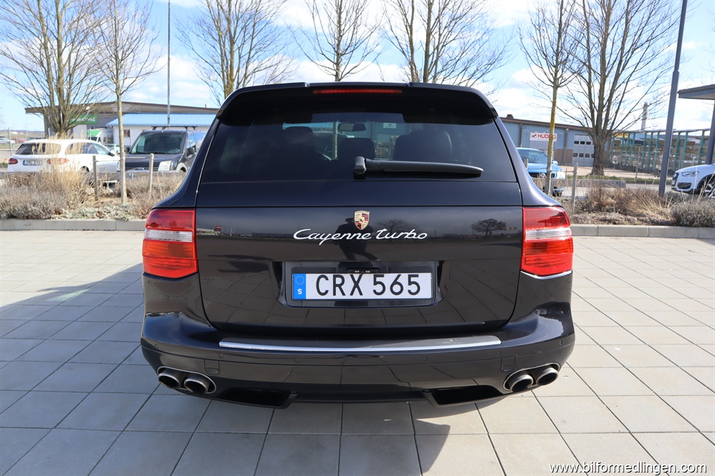 Bild 7 på Porsche Cayenne