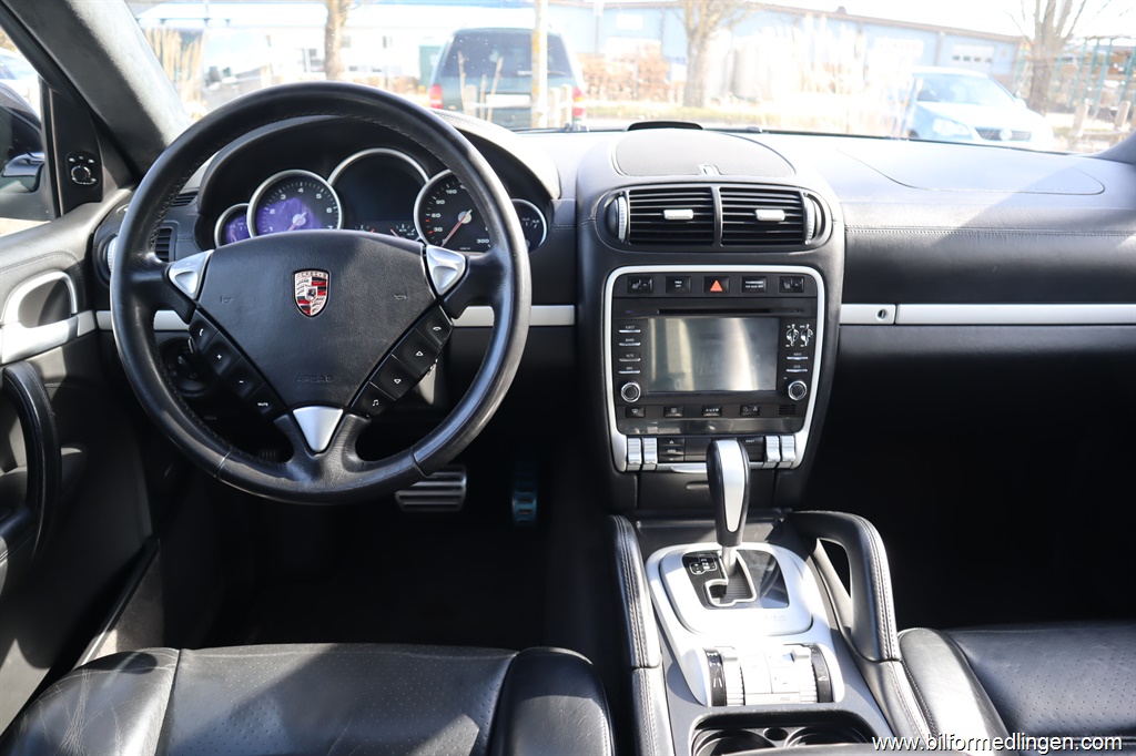 Bild 10 på Porsche Cayenne