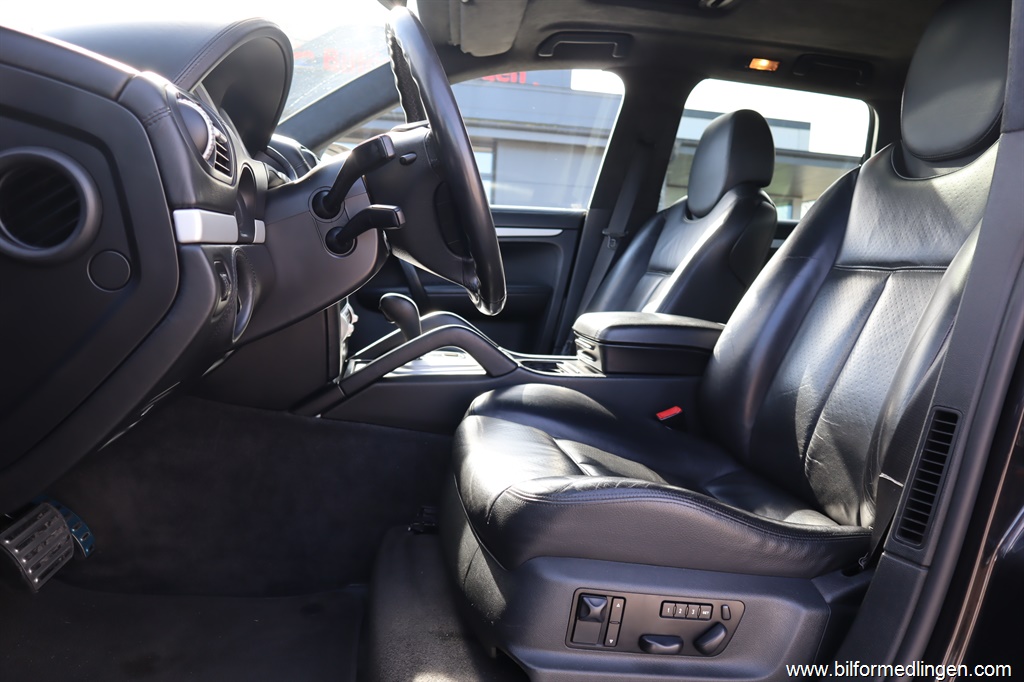 Bild 17 på Porsche Cayenne