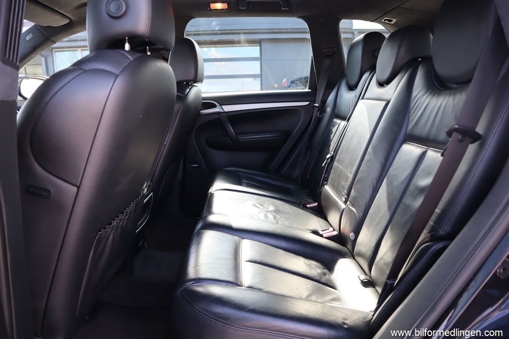 Bild 18 på Porsche Cayenne