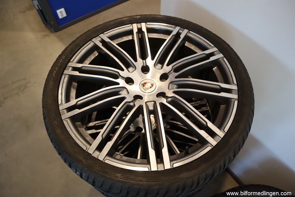 Bild 20 på Porsche Cayenne