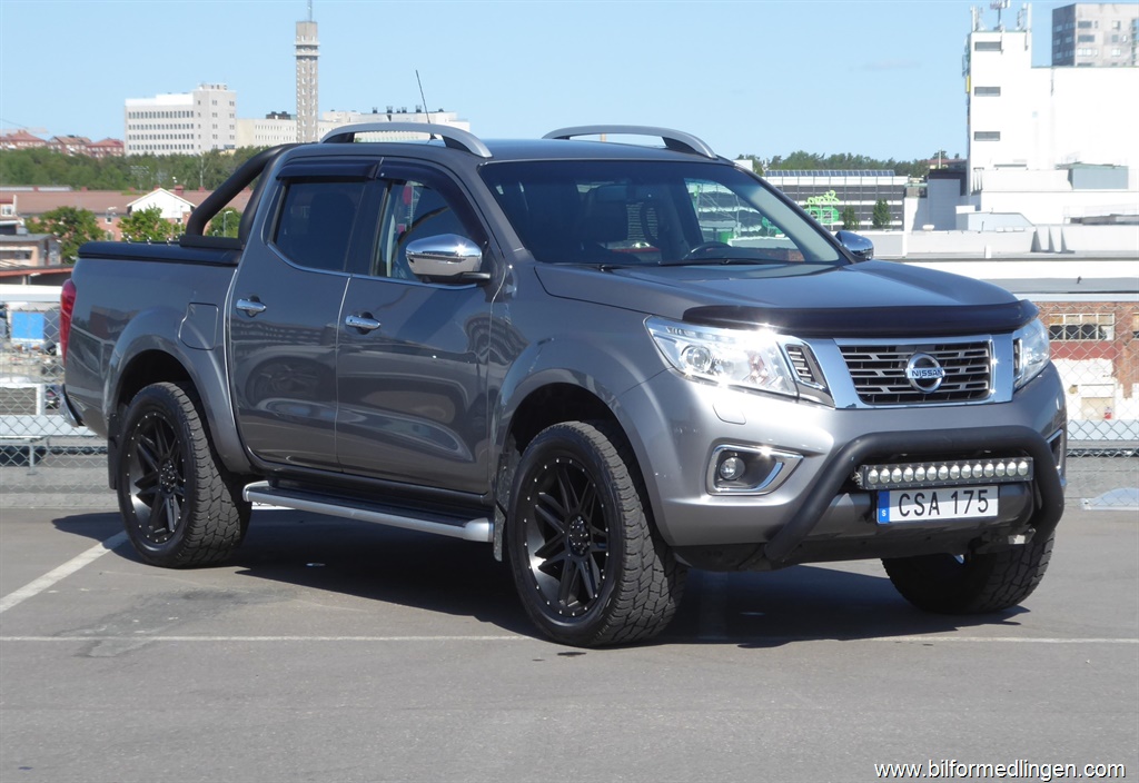 Bild 2 på Nissan Navara