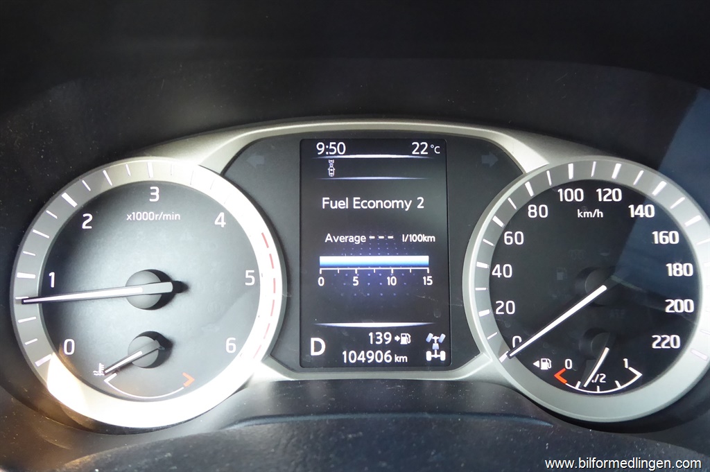 Bild 6 på Nissan Navara