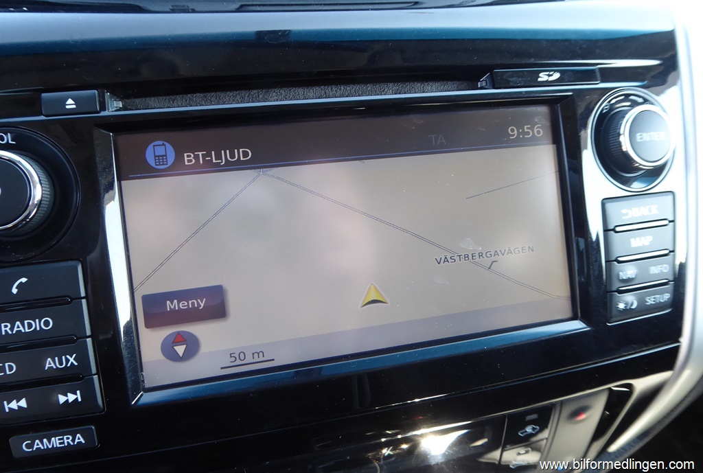Bild 8 på Nissan Navara