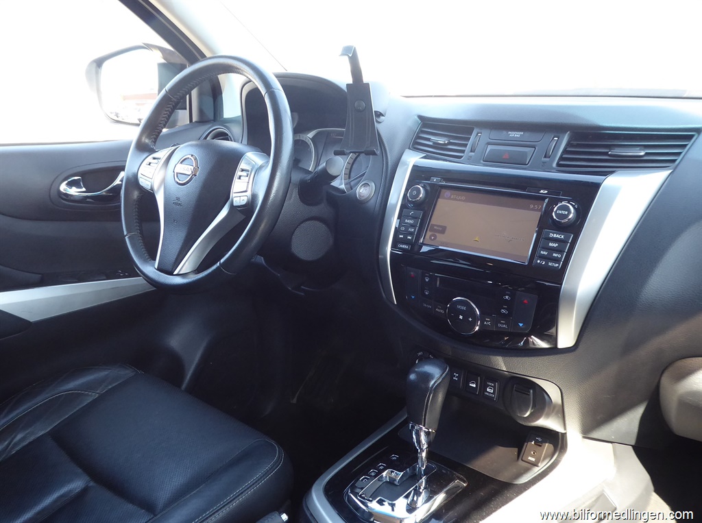 Bild 10 på Nissan Navara