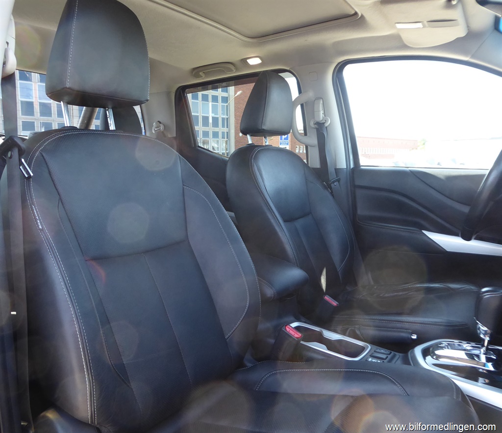Bild 11 på Nissan Navara