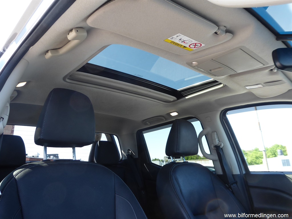Bild 13 på Nissan Navara