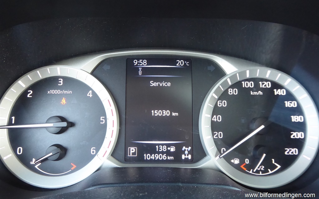 Bild 16 på Nissan Navara