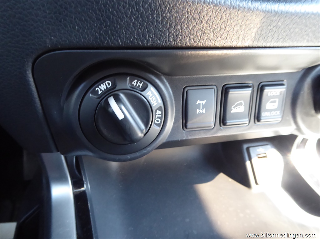 Bild 17 på Nissan Navara