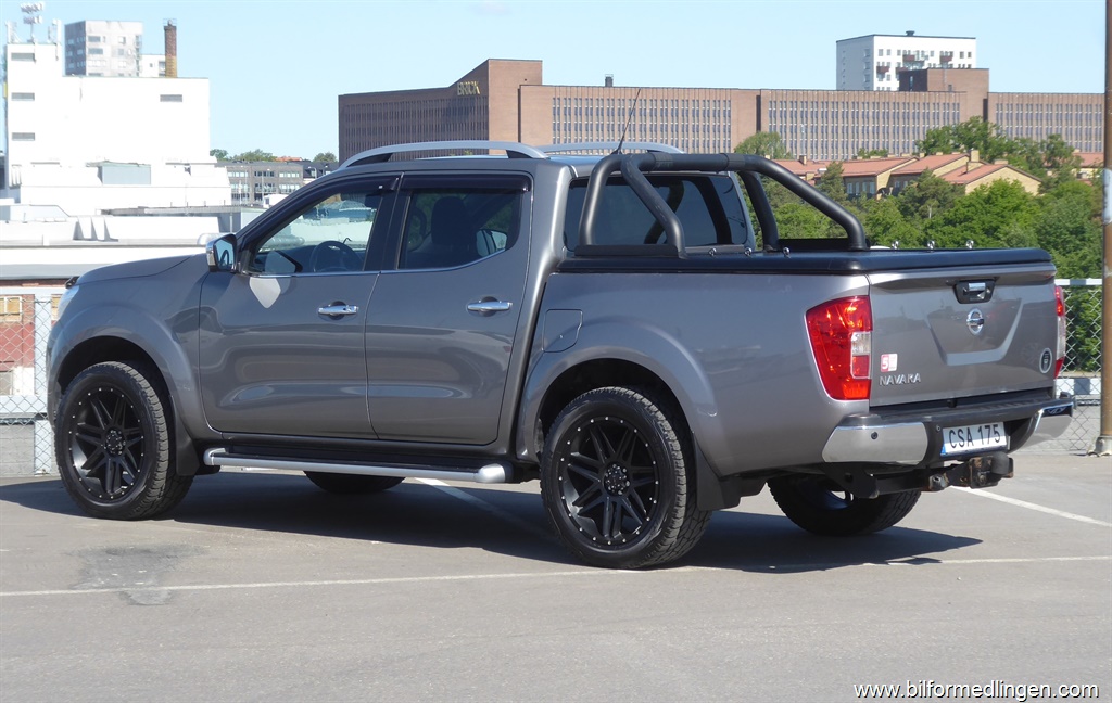 Bild 24 på Nissan Navara