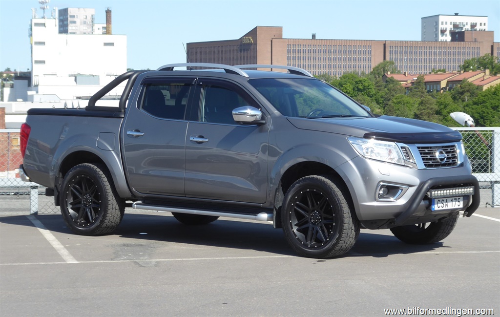 Bild 26 på Nissan Navara