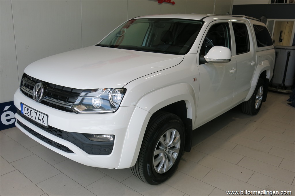 Bild 2 på Volkswagen Amarok