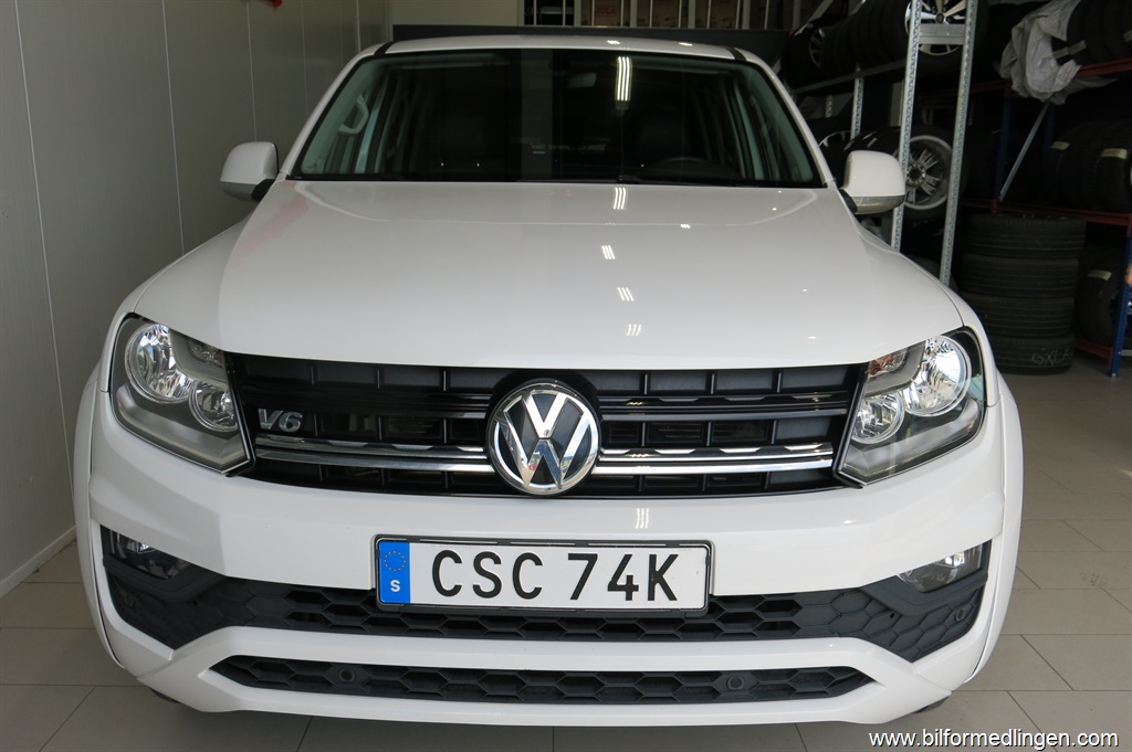 Bild 3 på Volkswagen Amarok