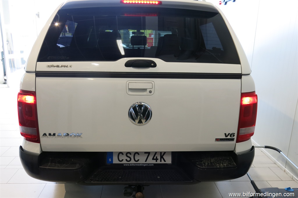 Bild 4 på Volkswagen Amarok