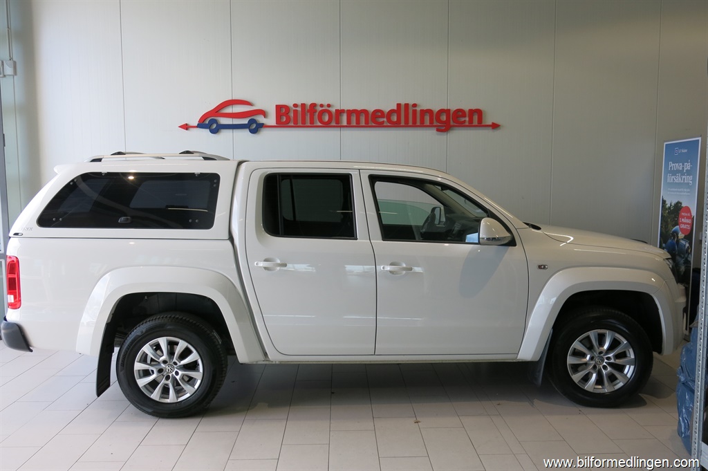 Bild 5 på Volkswagen Amarok