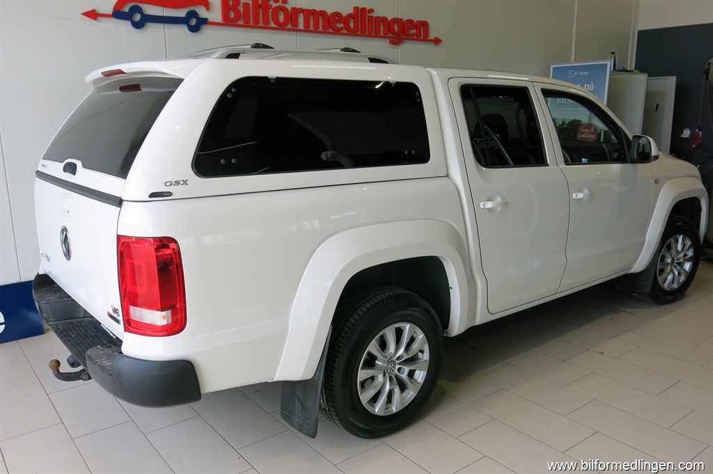 Bild 6 på Volkswagen Amarok