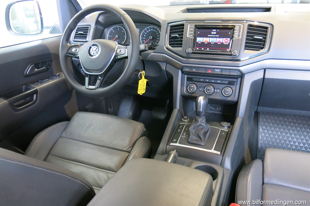 Bild 7 på Volkswagen Amarok