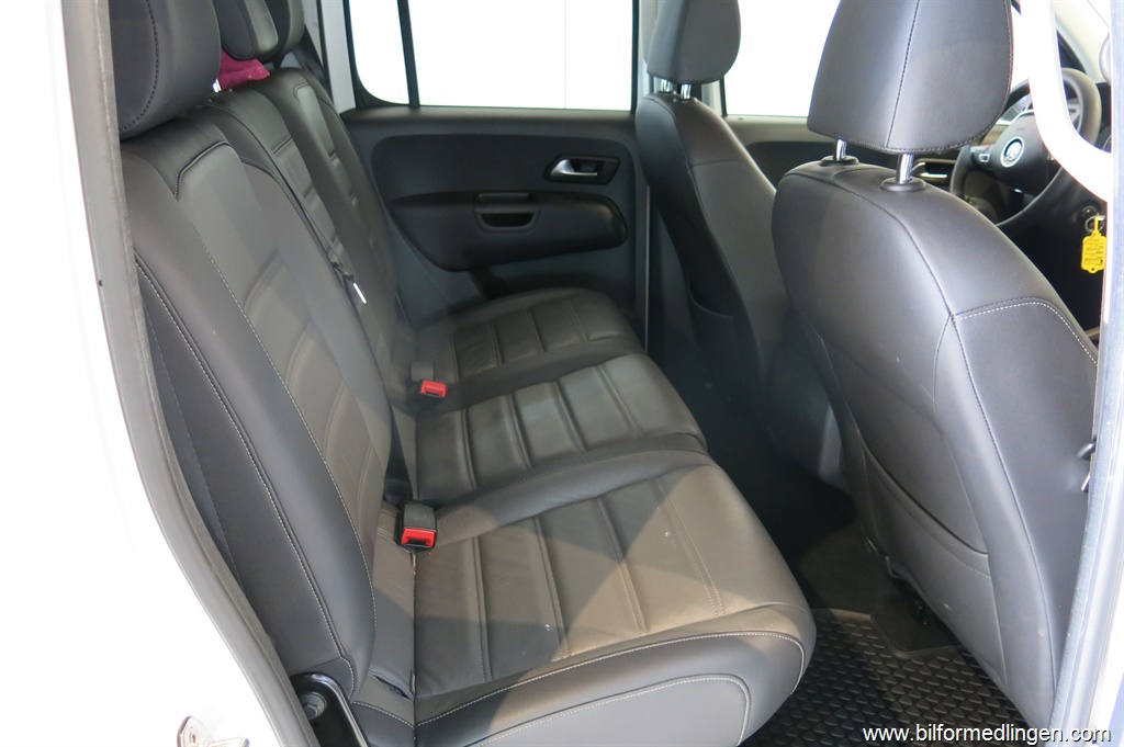 Bild 8 på Volkswagen Amarok