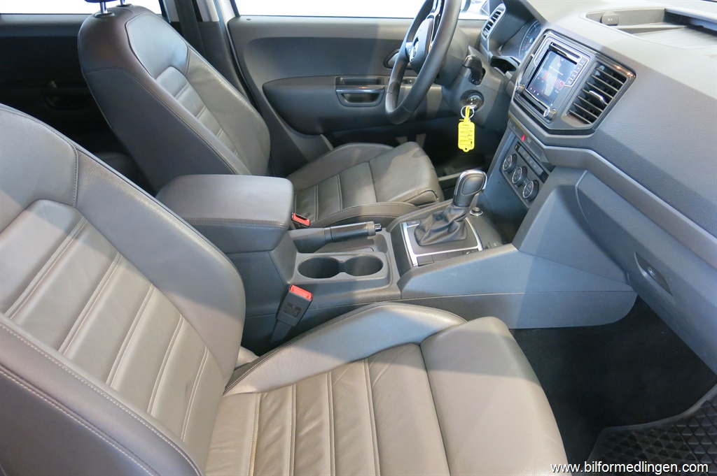 Bild 9 på Volkswagen Amarok