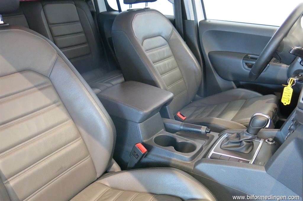 Bild 10 på Volkswagen Amarok