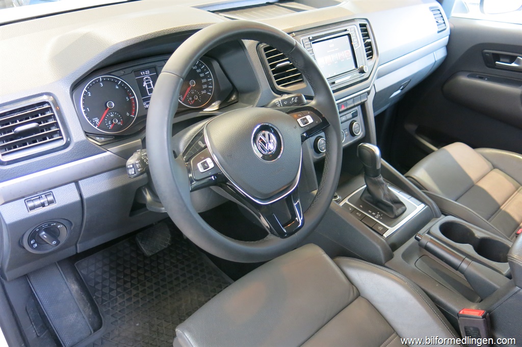 Bild 11 på Volkswagen Amarok