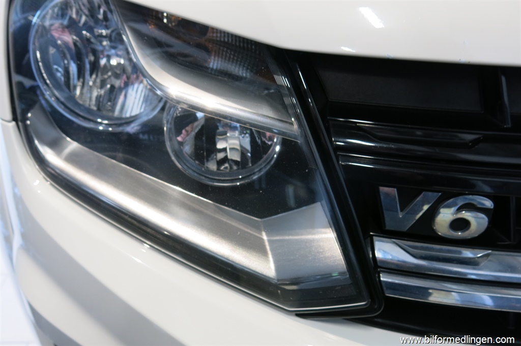 Bild 12 på Volkswagen Amarok