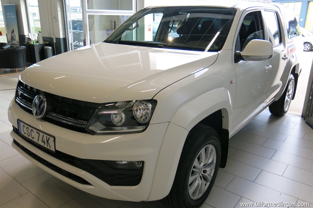 Bild 13 på Volkswagen Amarok