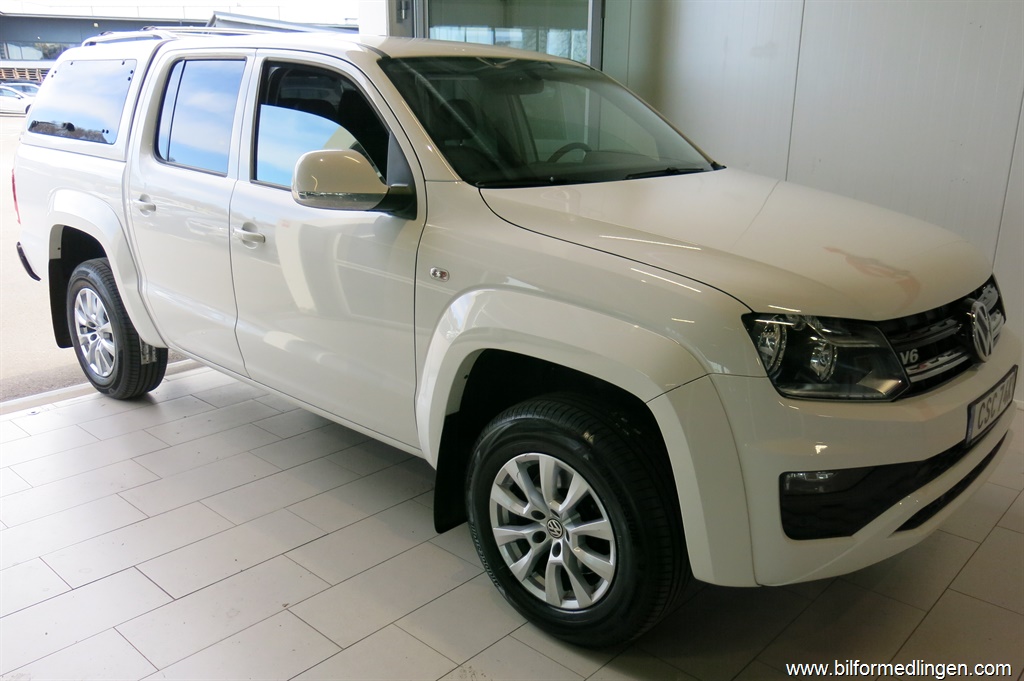 Bild 14 på Volkswagen Amarok