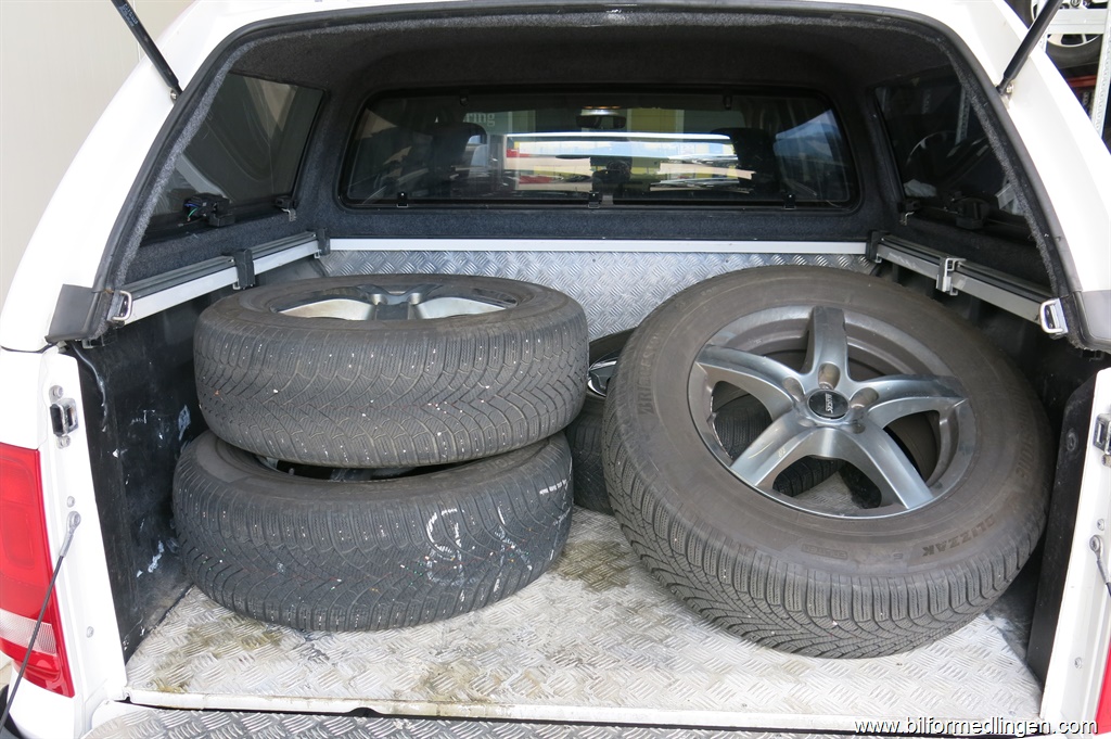 Bild 15 på Volkswagen Amarok