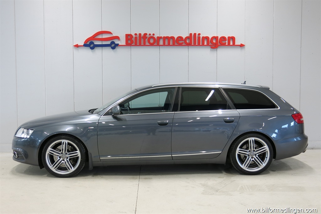 Bild 1 på Audi A6