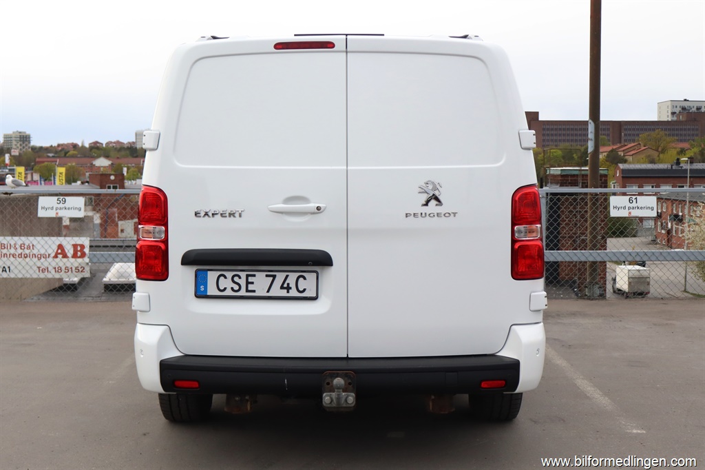 Bild 24 på Peugeot Expert