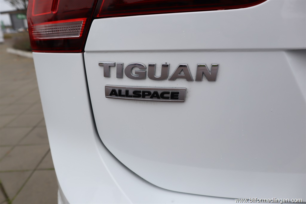 Bild 19 på Volkswagen Tiguan