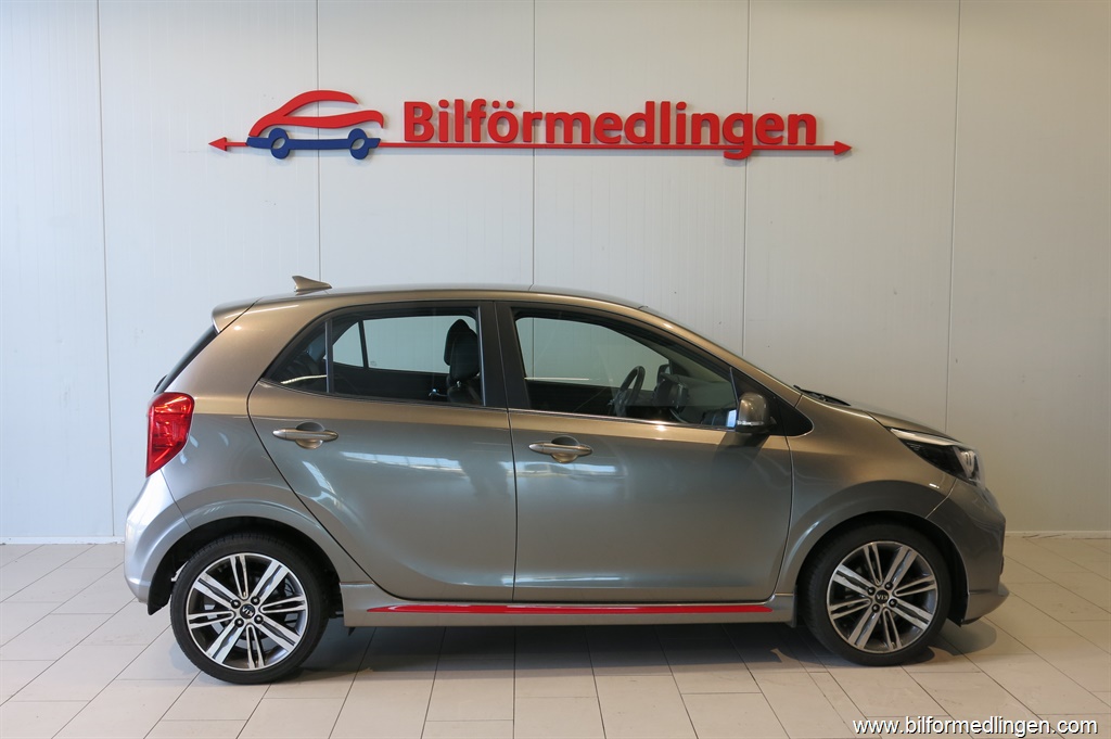 Bild 2 på Kia Picanto